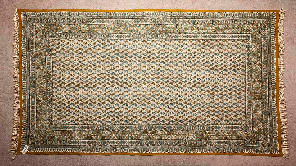 Иранска скатерть каламкари Ghalamkar Esfahan 20720273 Иран