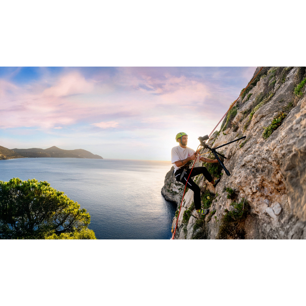 Штатив Manfrotto MTONEA ONE Alu Hybrid Tripod