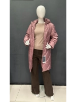 Куртка с капюшоном демисезонная