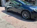 Luxe & BBS SR 16" satin himalaya grey