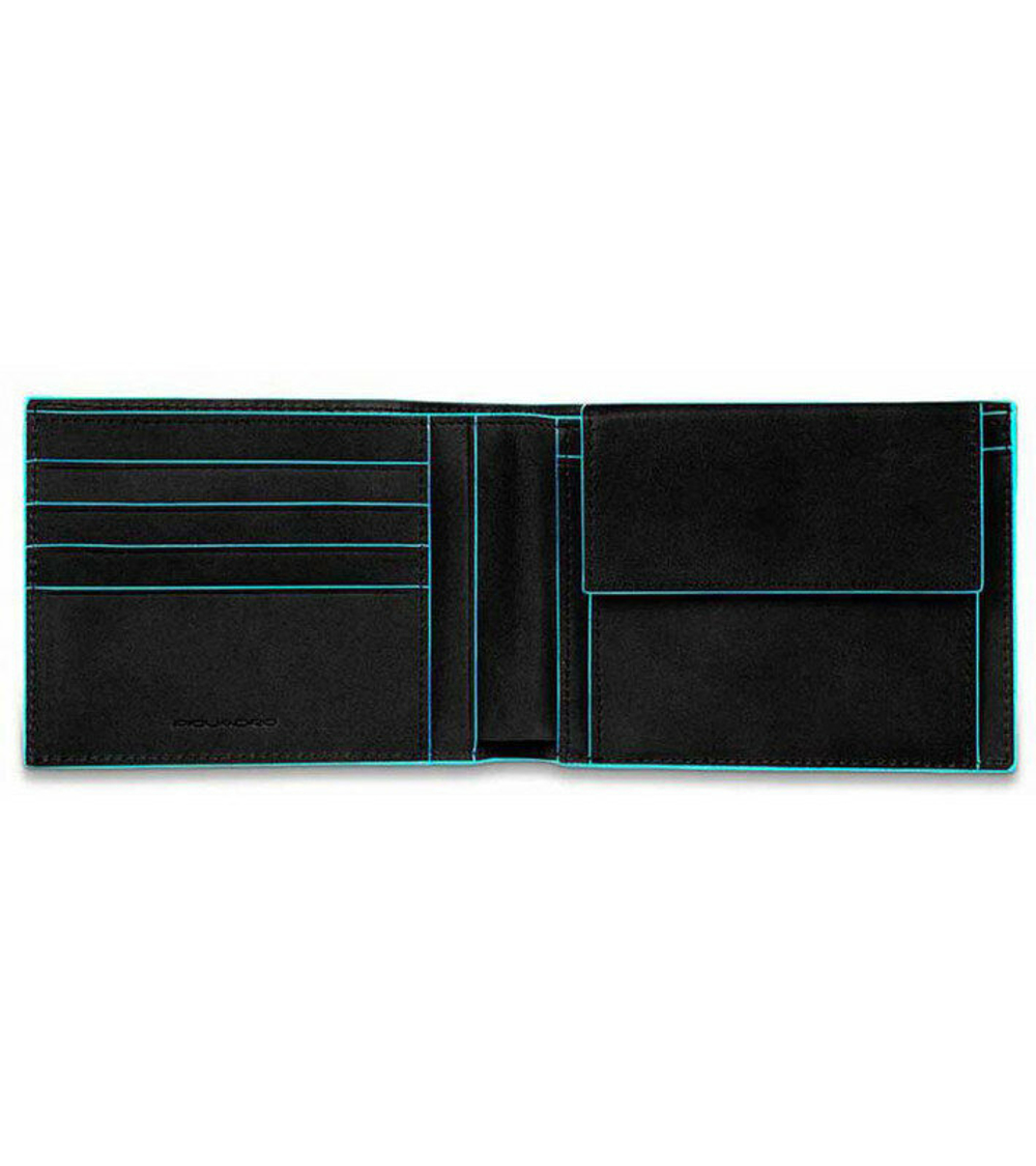 Бумажник Piquadro PU257B2R/N