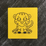 Тигренок №3