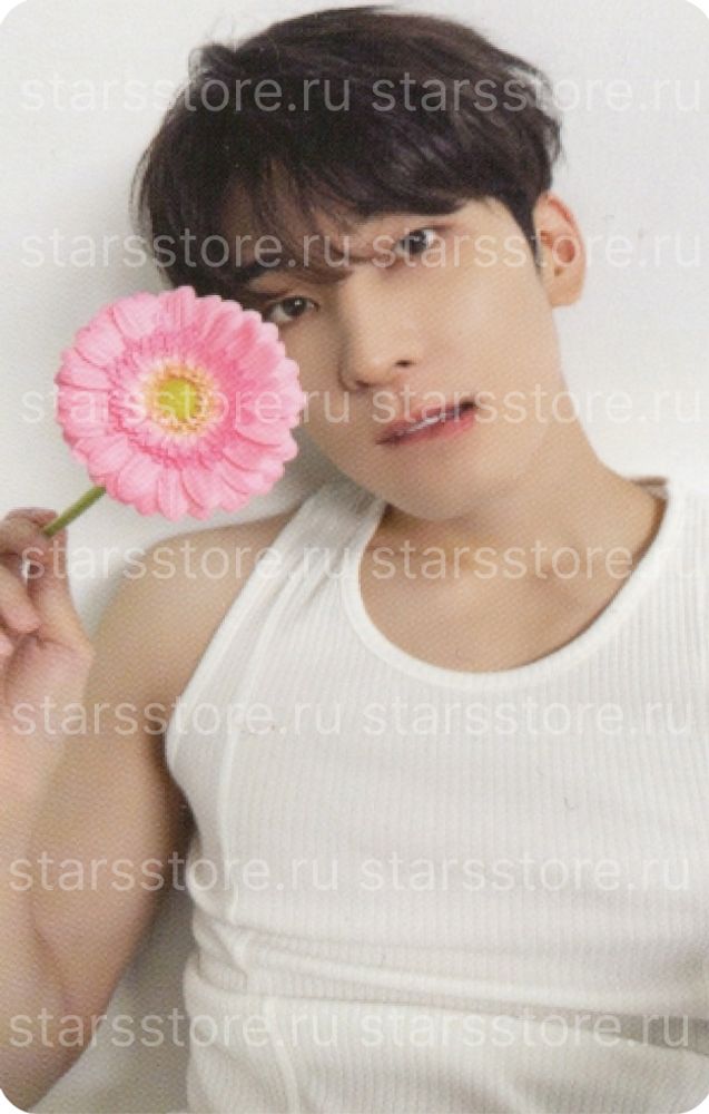 Фотокарта Wonwoo SEVENTEEN - 17 IS RIGHT HERE DEAR Ver. Фотокарта Wonwoo SEVENTEEN - 17 IS RIGHT HERE DEAR Ver.