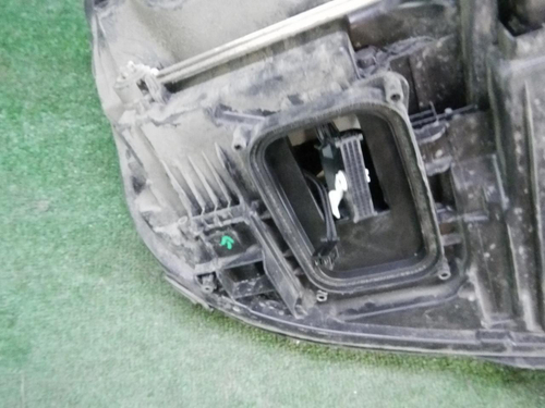 Фара левая Mercedes E W213 (2016-2021) LED