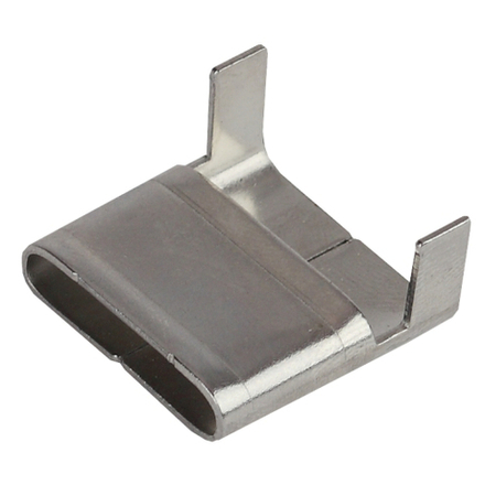 Скрепа ЭРА NC20 без зубьев для монтажной ленты