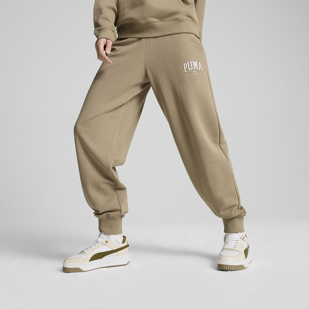 Женские брюки PUMA SQUAD Pants TR