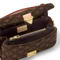 Сумка Louis Vuitton Pochette Metis East West коричневый