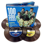 Сборник / 100 Soul Classics (4CD)