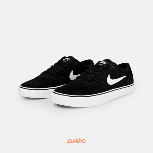 Кеды Nike SB Chron 2 артикул:DM3493-001 - купить в магазине Дайс