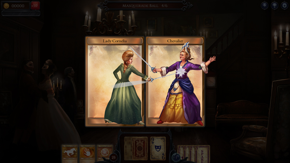 Shadowhand Solitaire (для ПК, цифровой код доступа)