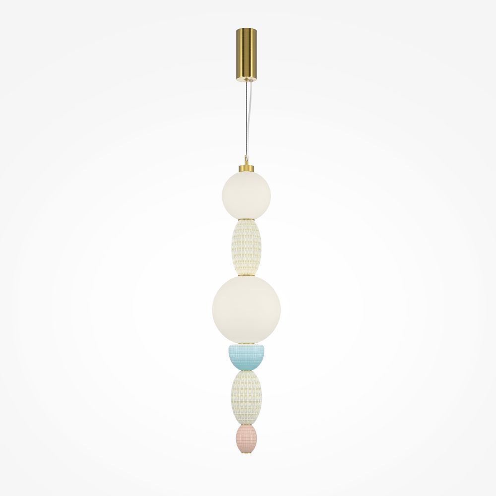 Светильник подвесной светодиодный Maytoni Adore MOD297PL-L24BS3K