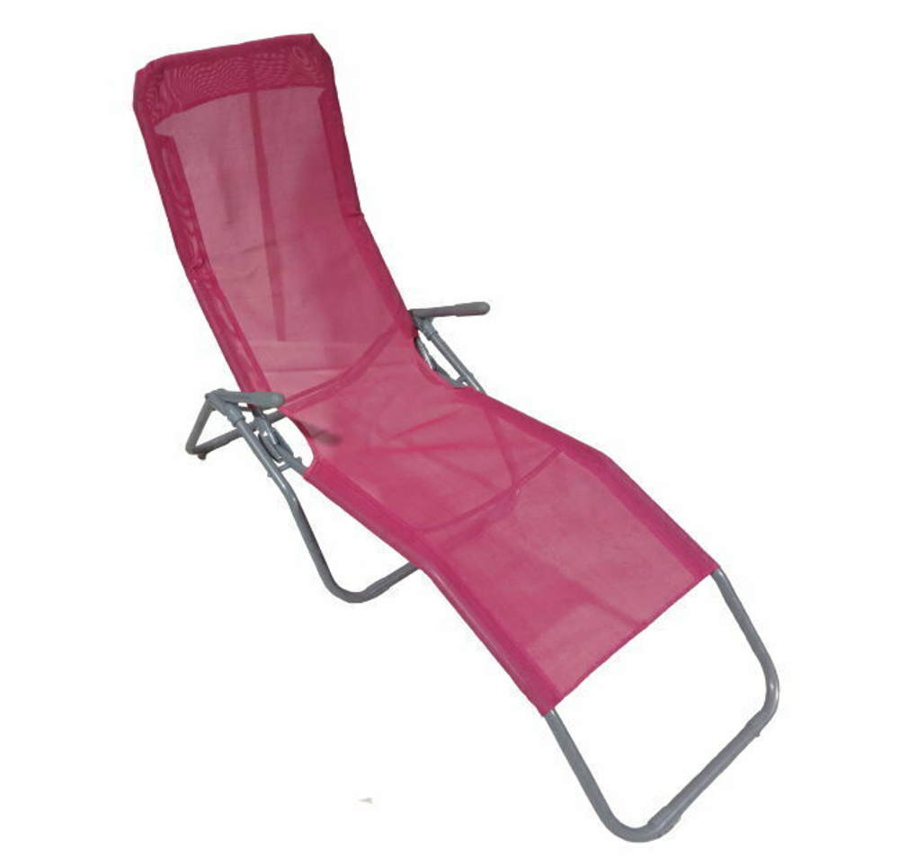 Кресло шезлонг "Пляжный"