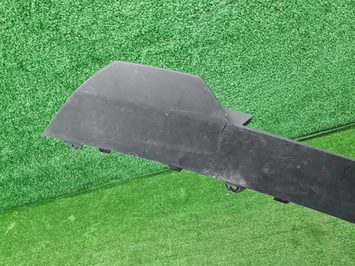 Накладка переднего бампера Geely Atlas 2 (23-нв)