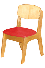 Полумягкое сиденье