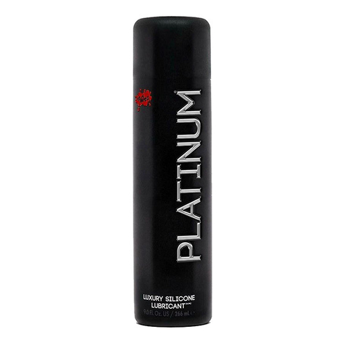 Гель-лубрикант на силиконовой основе Wet Platinum 266мл