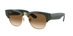 Ray Ban Mega Clubmaster RB0316S 136851 / 53 mm