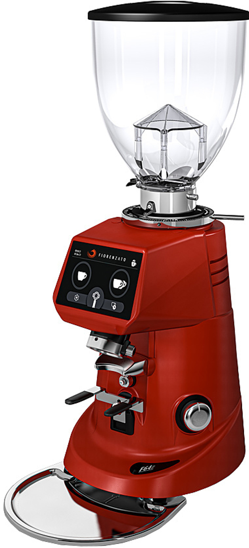 Fiorenzato F 64 E Red