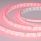 Светодиодная лента Alright RT-A60-8mm 24V Ruby (4.8 W/m, IP20, 5m) 055374
