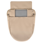 Коляска 2 в 1 Roan Esso Leather, Caramel / Бежевый