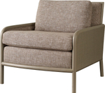 Кресло McGuire Stinson Lounge Chair