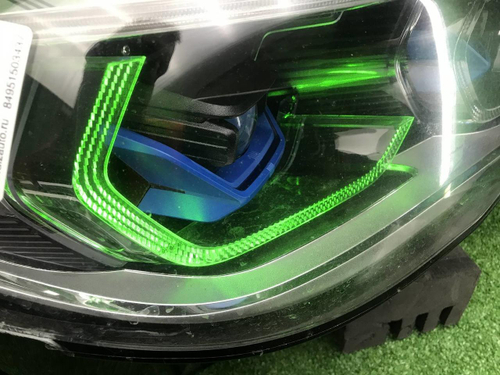 Фара правая BMW X5 G05 X6 G06 (2018-2023) Laser