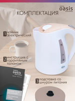 Чайник OASIS K-3PWI