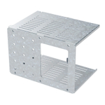 Комплект секционирования 3b 2-стороннее 4M, каб.вывод