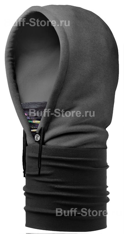 Шарф-капюшон флисовый Buff Karok Фото 1