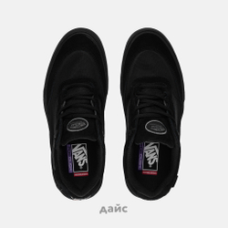 Кеды Vans Skate Wayvee "Black"