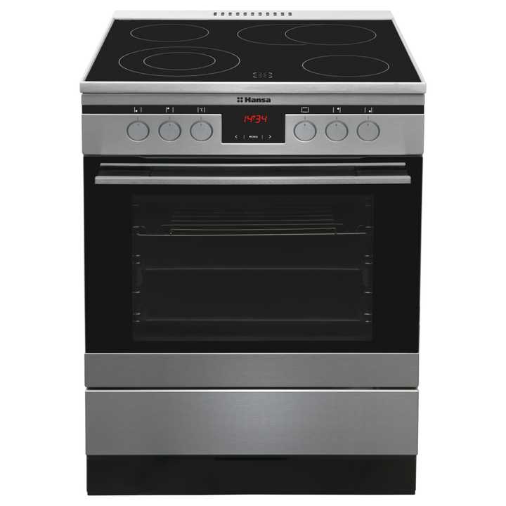 Электрическая плита Hansa FCCX68225
