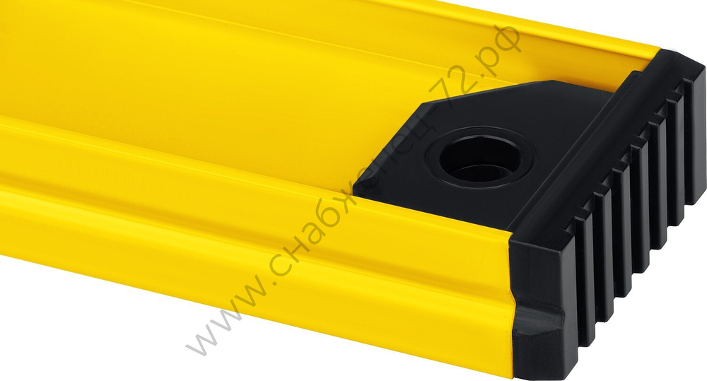 STAYER I-Bar 180˚, 1200 мм, двутавровый, уровень с поворотным глазком (3470-120)