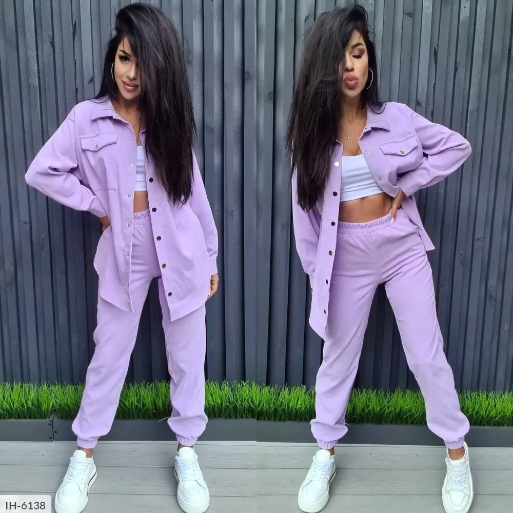 Костюм IH-6135 Фабрика Моды