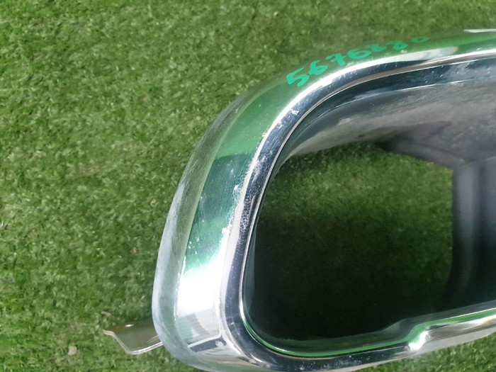 Насадка глушителя левая BMW X5 G05 (18-23) M-paket