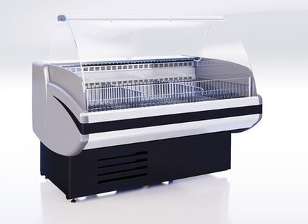Морозильная витрина Cryspi Gamma-2 М 1500 LED