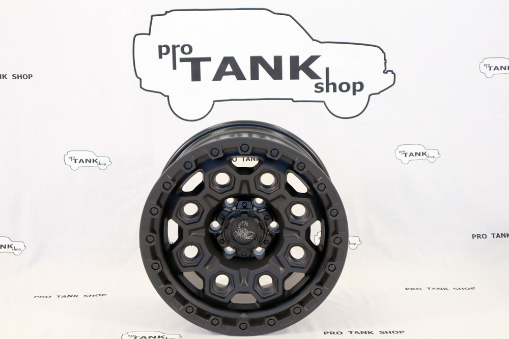 TANK 300 Колесный диск 17'' (1шт.) A716N178533CB