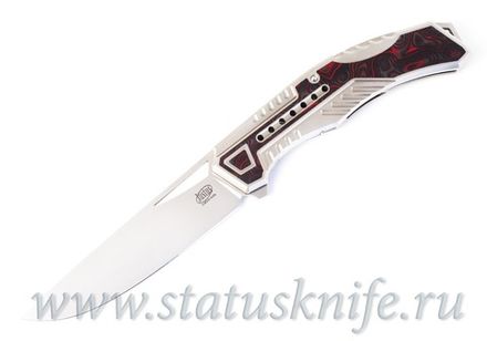 Нож АК-104 кастом Юстус Justus Knives