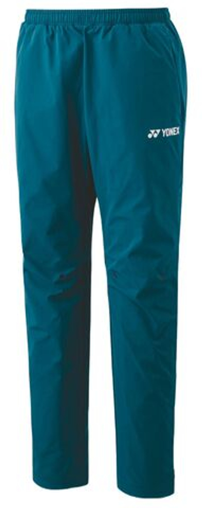 Теннисные брюки Yonex Warm-Up Pants - Turquoise