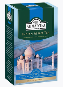 Ahmad Tea Чай черный, индийский Ассам, листовой 100 гр