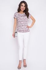 Блузка 40472 Avili