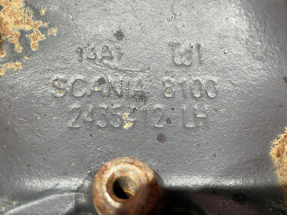 Кронштейн двигателя передний левый 2021г