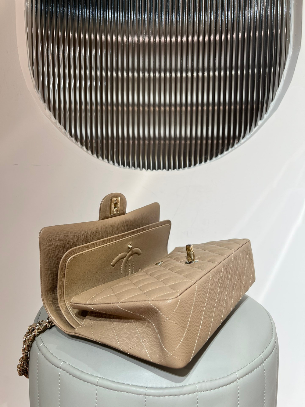 Chanel Classic 11.12 Handbag
