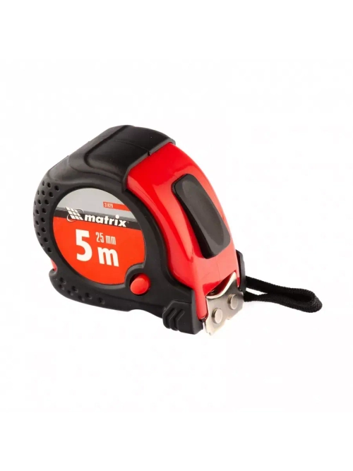 Рулетка Status Magnet fixation,5 м х 25 мм