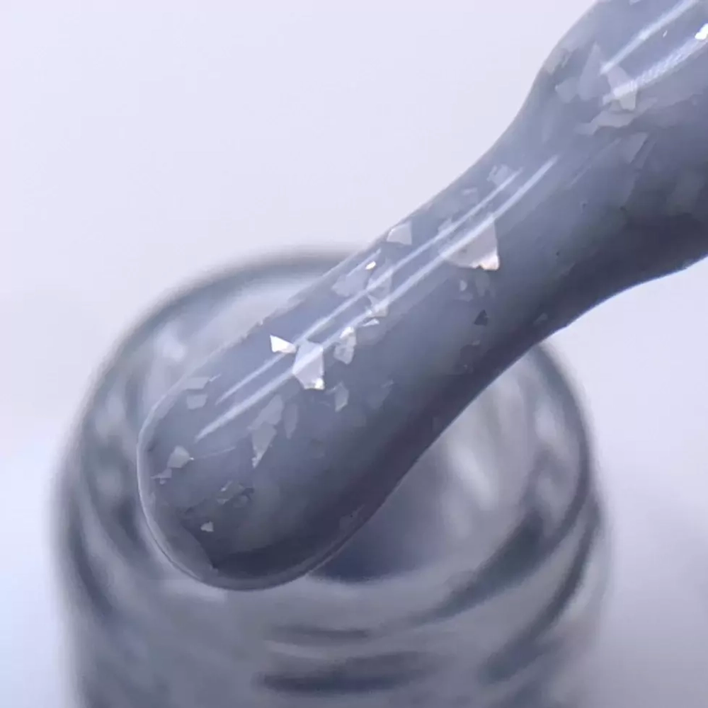 Луи Филипп камуфлирующая база Rubber Base Silver 02 15g