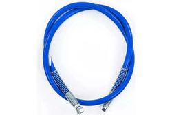 Шланг высокого давления 250 бар, 3/8"NPSM, 15 м, синий 17200040-15-2 SCHTAER SCH-250-3/8-15-B