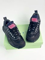 Кроссовки OFF-White Odsy 1000 #B118 (черн.)