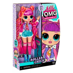 LOL SURPRISE - базовая кукла OMG Roller Chick, серия 2 586135