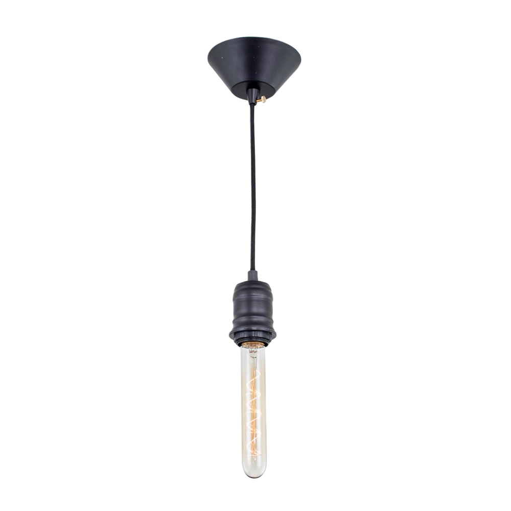 Citilux Эдисон CL450200 Подвесной светильник Чёрный