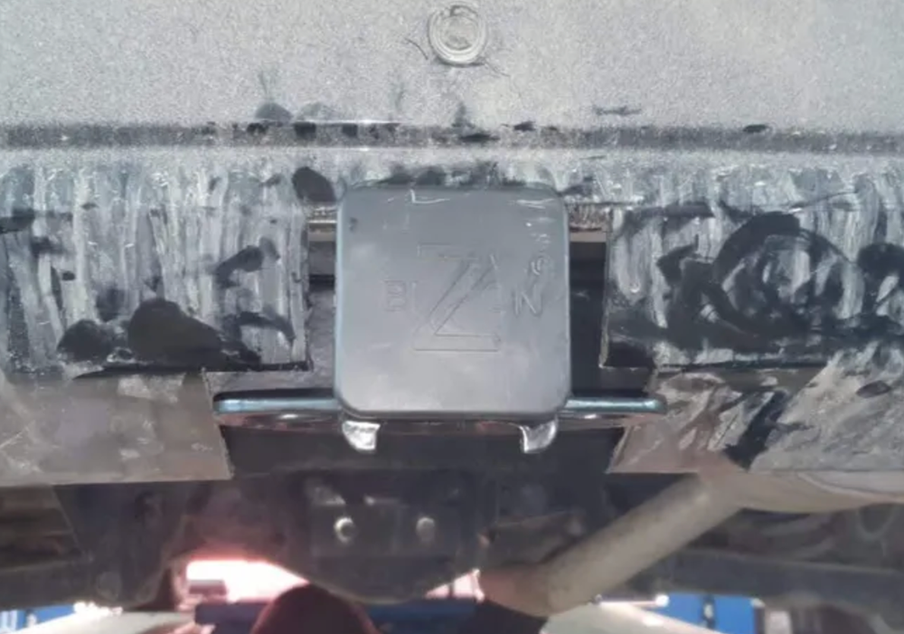 Фаркоп с унив. электрикой Смарт на Ssang Yong Stavic, Korando Turismo, (2013-) FA 0380-E