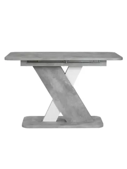 Стол кухонный обеденный раздвижной 120х75х75,5 см