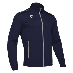 Толстовка унисекс на молнии MACRON Nemesis, 812207-NV-XL, размер XL, темно-синий